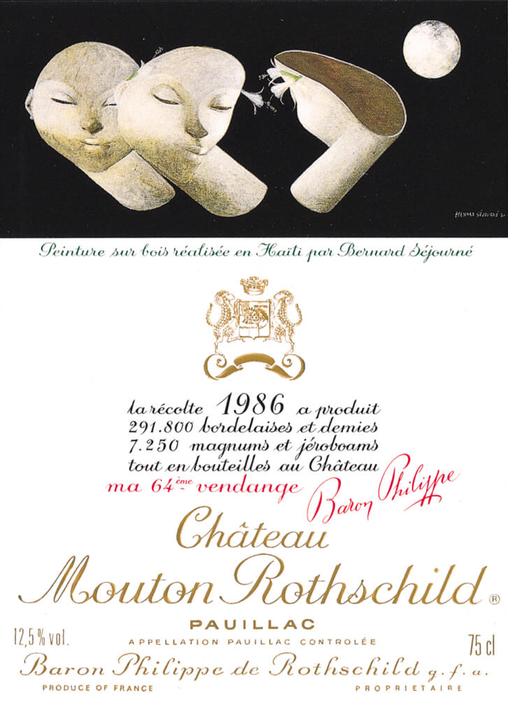 etiquette-mouton-rothschild-1986