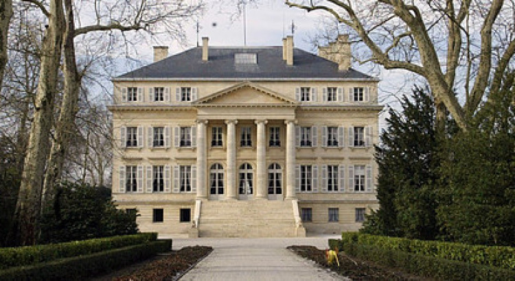 Château Margaux 1990