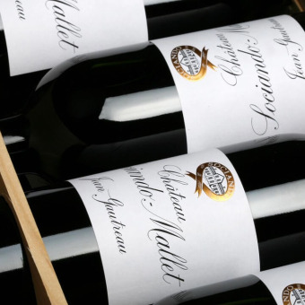 Wein des Monats: Château Sociando-Mallet 2003