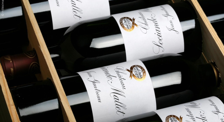 Wein des Monats: Château Sociando-Mallet 2003
