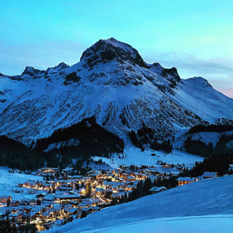 Arlberg Weinberg 2022 von 7. bis 18. Dezember