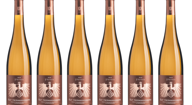 Gut Hermannsberg Riesling 7 Terroirs 2018