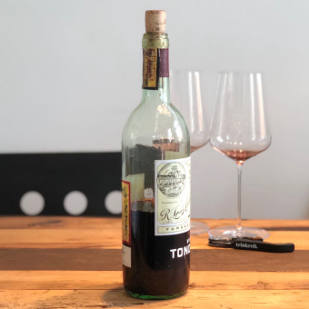 trinkreif Tipps: Inspirationen zum Umgang mit offenen Weinflaschen