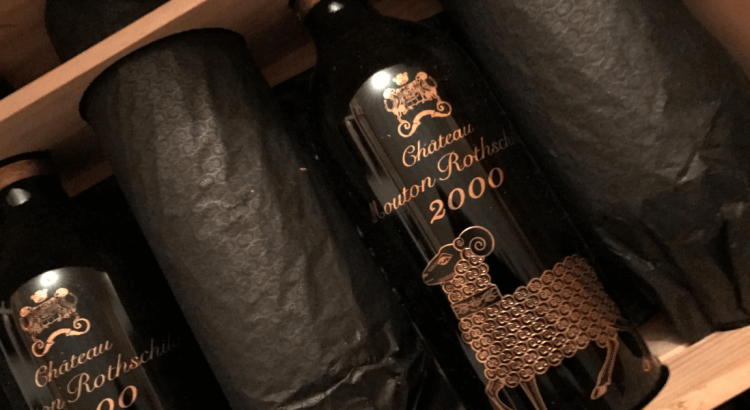 Schwerpunkt Bordeaux: OHKs 2000 & mehr