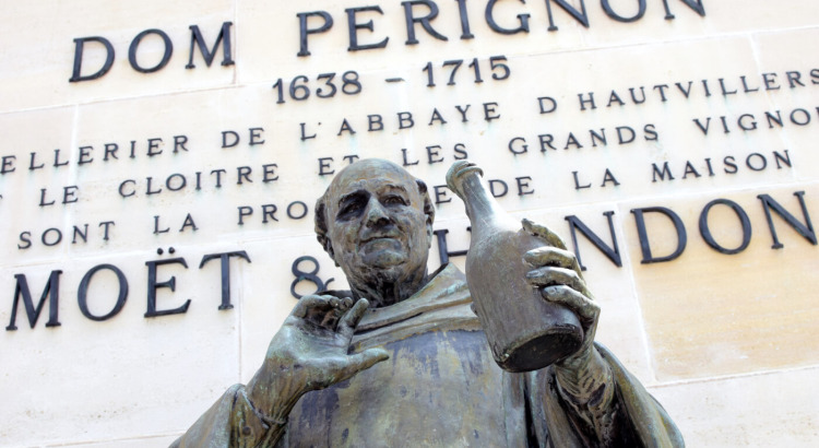 Mythos Dom Pérignon