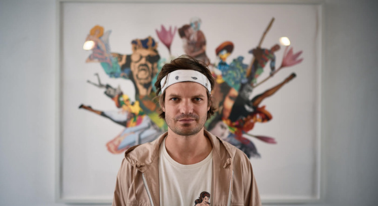 trinkreif Künstler 2020   Ben Reyer