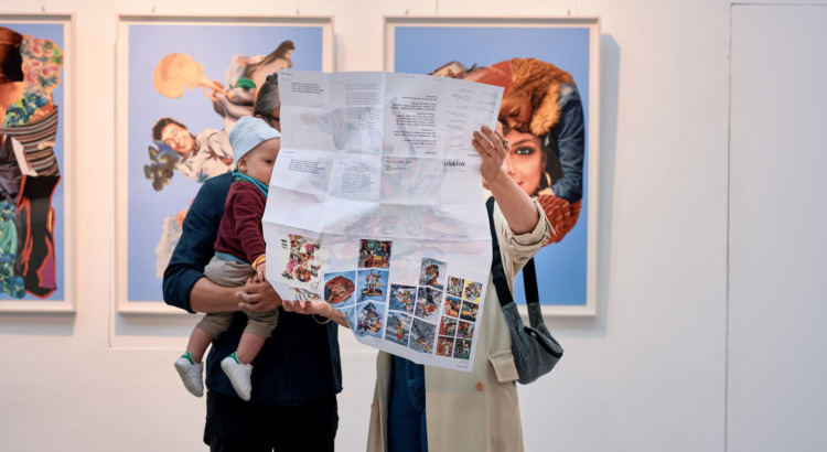 trinkreif Pop Up Galerie 2020