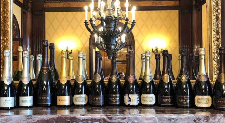 Krug CEO Maggie Henriquez zu Gast bei trinkreif