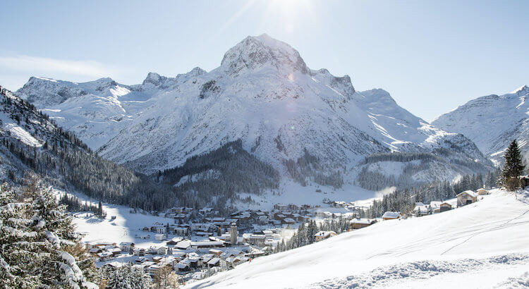 Restaurants in Lech wieder geöffnet