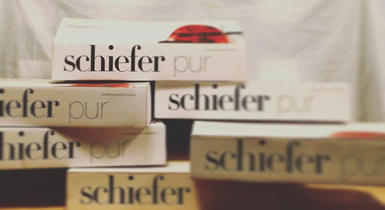 Uwe Schiefer Reihburg Reserve 2011 (AUSVERKAUFT)