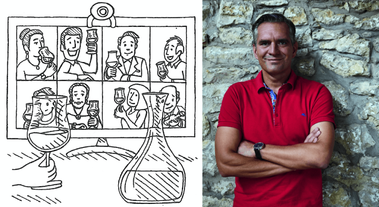 trinkreif Tele-Tasting live mit Philipp Wittmann