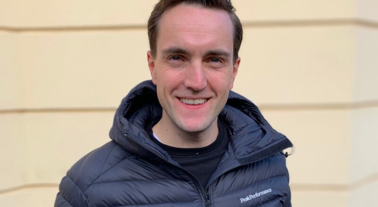 Neu im trinkreif Team: Wolfgang Singer