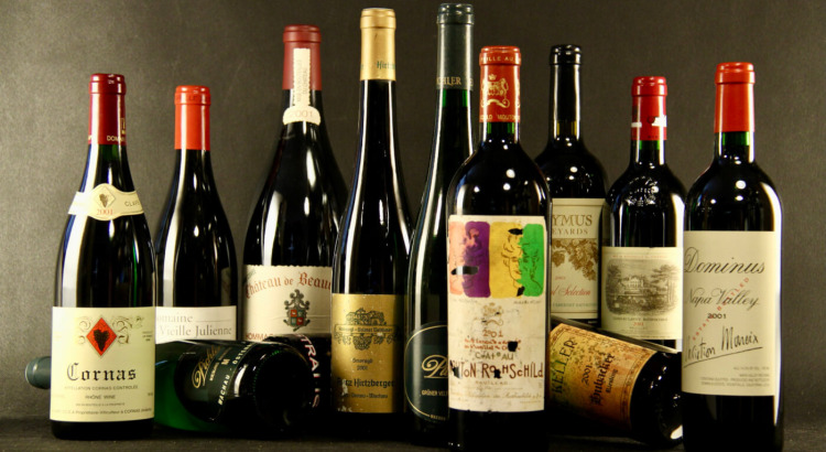 Verkostung trinkreif Best of 2001