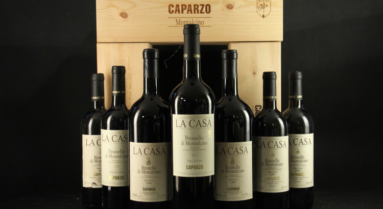 Weingut des Monats: Caparzo (Toskana)