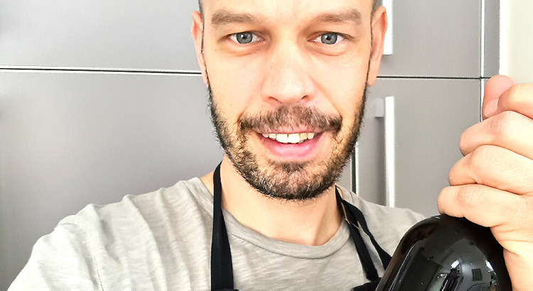 Markus kocht Ragù alla Napoletana