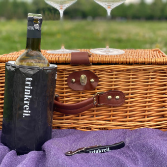 Der Augarten - Caro's Lieblingsplatz für ein Weinpicknick