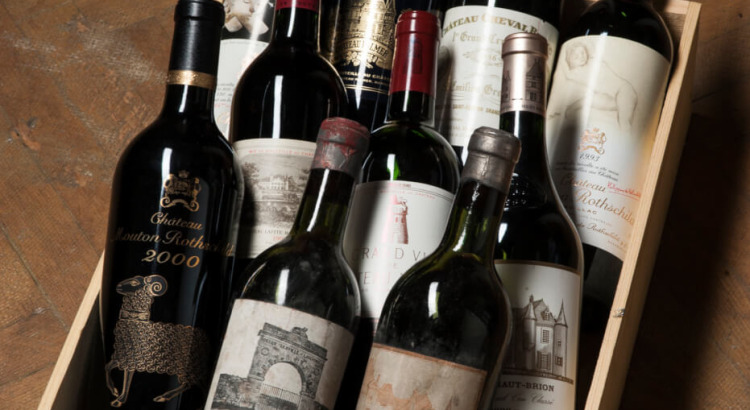 Sicher und erfolgreich Wein privat verkaufen