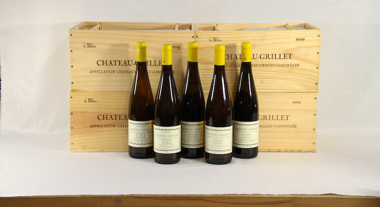 Weingut des Monats: Chateau Grillet