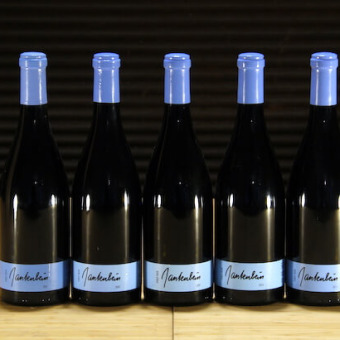 Vertikalpaket Gantenbein Pinot Noir 2007-2011
