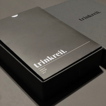 trinkreif Weinzubehörbox