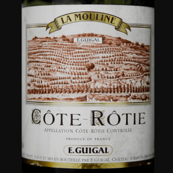 Guigal Côte-Rôtie La Mouline 2013