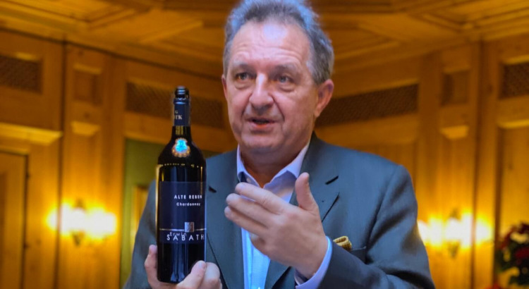 ‚Wie bewertet ein Weinkritiker?‘ mit Willi Balanjuk am 13. Mai