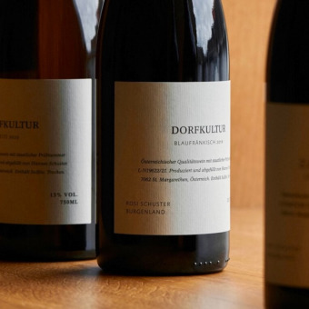 Neu bei trinkreif: Weingut Rosi Schuster