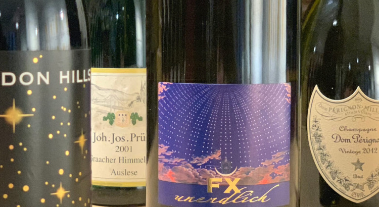 ‚Himmlischer Wein‘ im Kristiania Lech am 9. Dezember