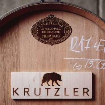 Weingut des Monats: Krutzler
