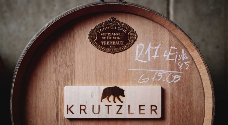 Weingut des Monats: Krutzler