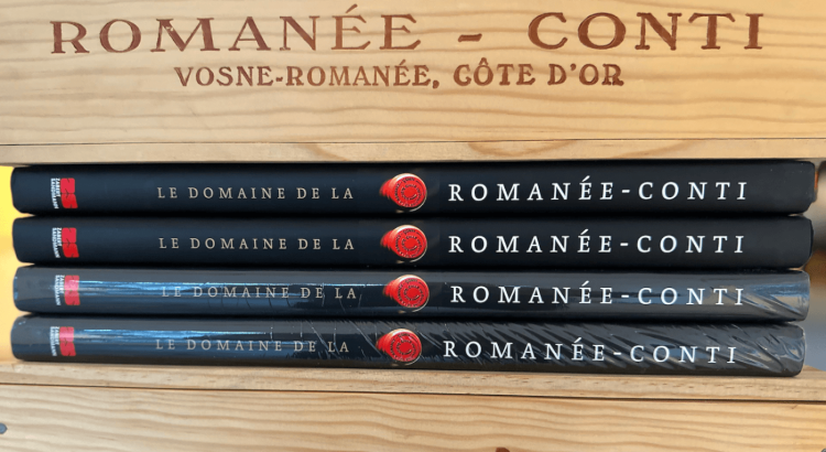 Romanée-Conti: Das Buch von Gert Crum