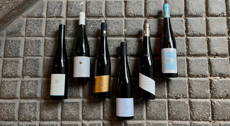 Paket des Monats: Melissas Wein vom Rhein