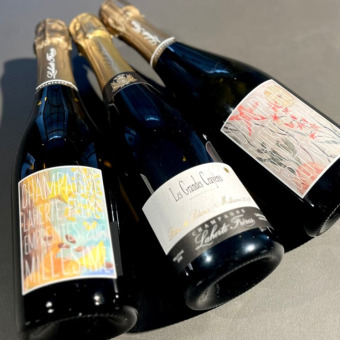 Paket: Champagne Laherte Frères