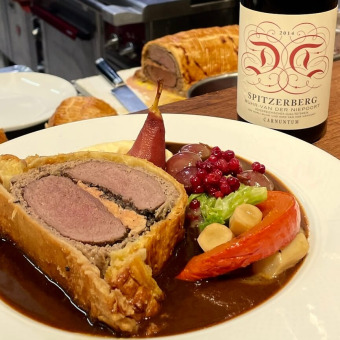 Thomas' Weihnachtsrezept zum ersten Advent