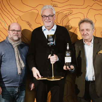 Best Bottle Award 2023 für den Portwein zur Krönung von King Charles III