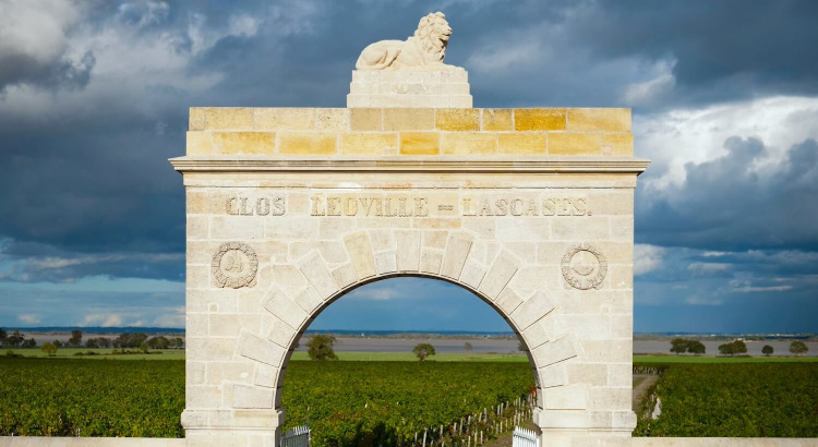 Château Léoville Las Cases: eine Ikone des Bordeaux