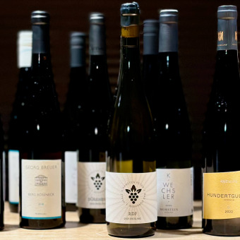 Deutsche Riesling-Pakete für Einsteiger & Fortgeschrittene