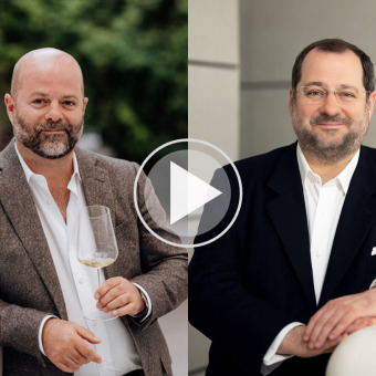 Die Riedl-Brüder: der Sammler & der Händler