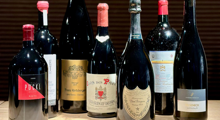 Großflaschen für Familienfeste Wein kaufen und Weinankauf