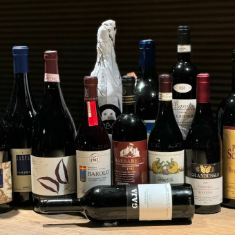 Unsere besten Flaschen aus dem Piemont