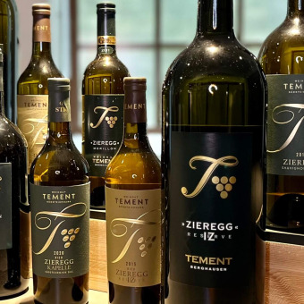 Die Zieregg Selektion