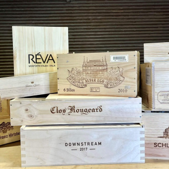 Umfangreiche OHK Selektion: unsere schönsten Holzkisten