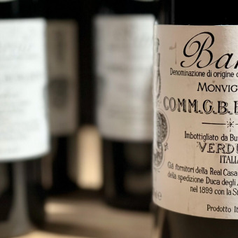 Verdunos Superstar - G.B. Burlotto