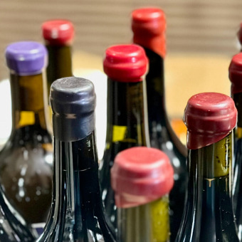 320 Flaschen & 26 OHKs Sine Qua Non & Co verfügbar