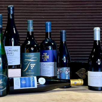 trinkreif Neuzugänge Oktober 2024