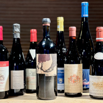 50 Positionen aus der trinkreif Schatzkammer