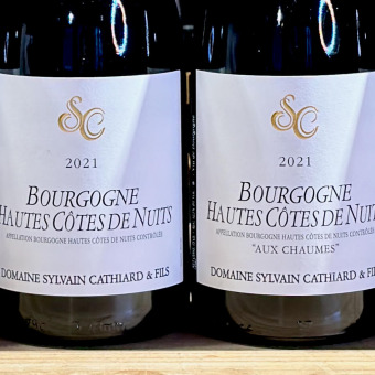 Vosne-Romanée Shooting-Star Domaine Sylvain Cathiard