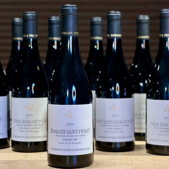 Sylvain Cathiard Im Laufe der Zeit am 13. Februar