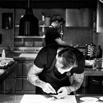 trinkreif bittet zu Tisch im Aend am 25. Februar