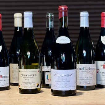 Burgund 2011 - 15 Jahre danach am 11. Juni